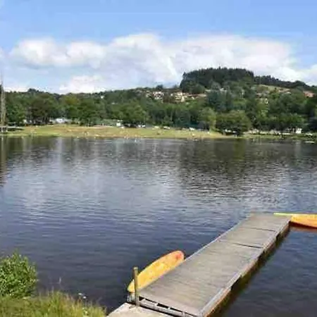 Châlet Bois 2 Ou 3 Personnes Avec Extérieur Privé Clôturé Apartamento *