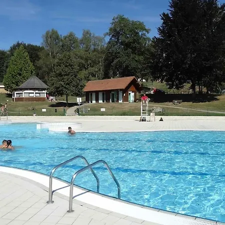 Châlet Bois 2 Ou 3 Personnes Avec Extérieur Privé Clôturé Apartamento *