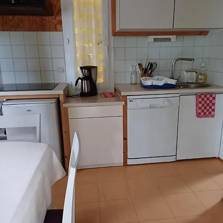 Châlet Bois 2 Ou 3 Personnes Avec Extérieur Privé Clôturé Saint-Rémy-sur-Durolle